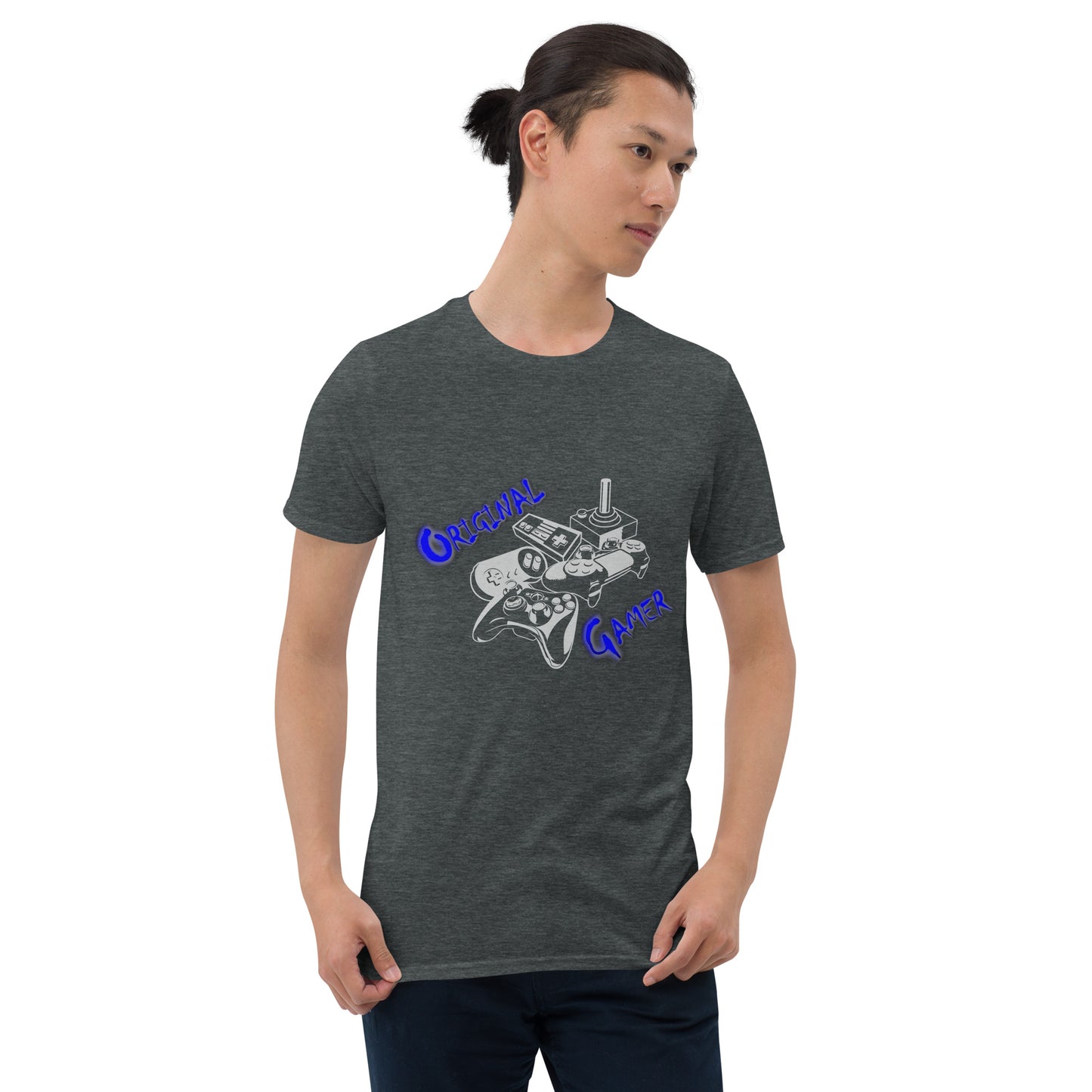 Gaming Original Gamer (Dark) T-Shirt