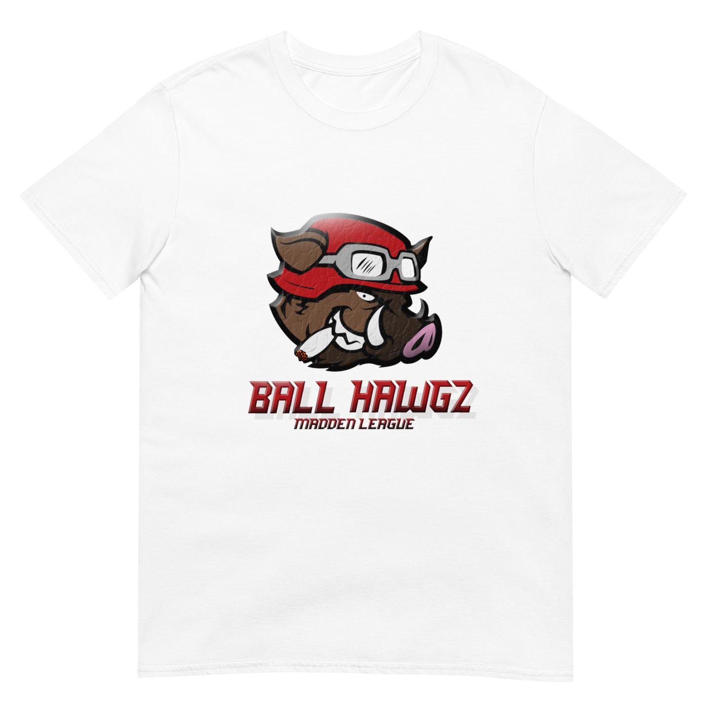 League 1 - Ball Hawgz League T-Shirt