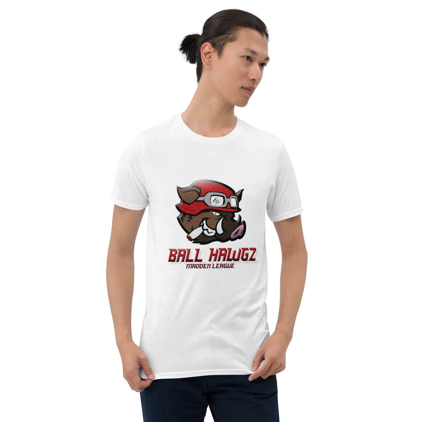 League 1 - Ball Hawgz League T-Shirt