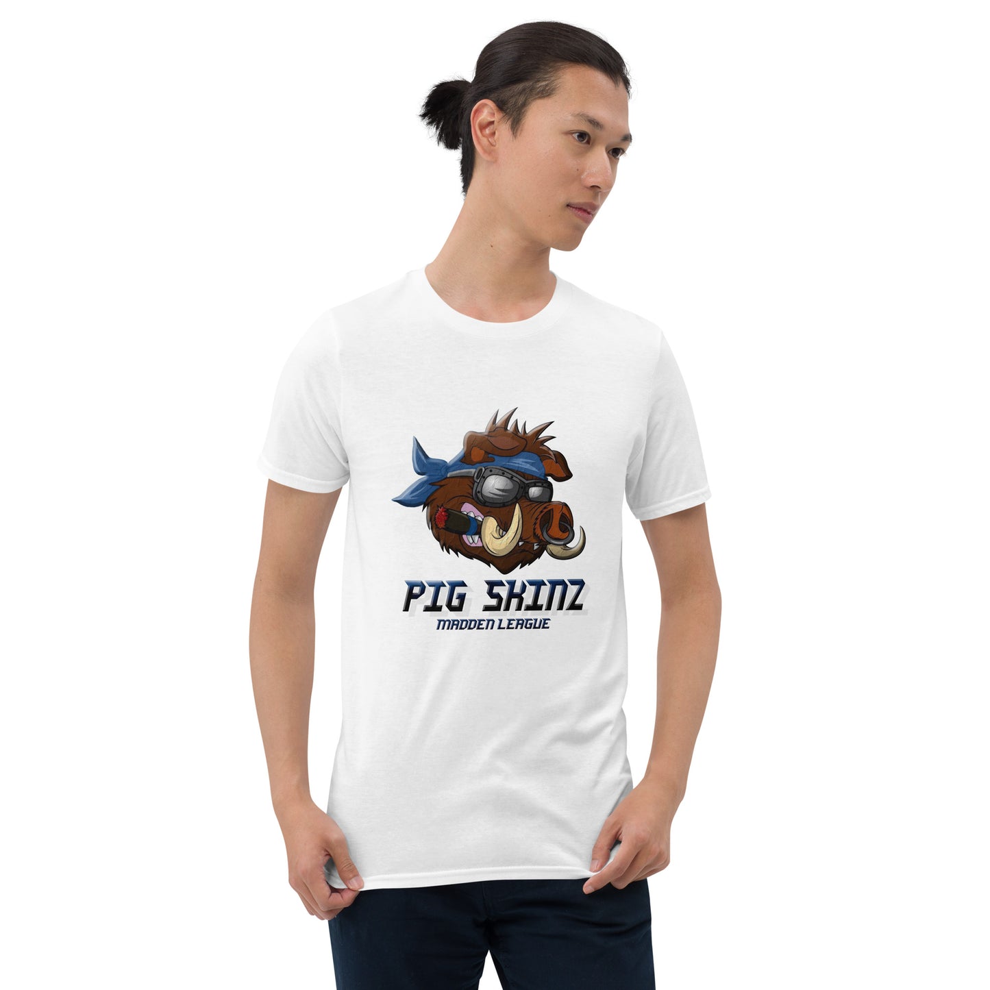 League 2 - Pig Skinz League T-Shirt