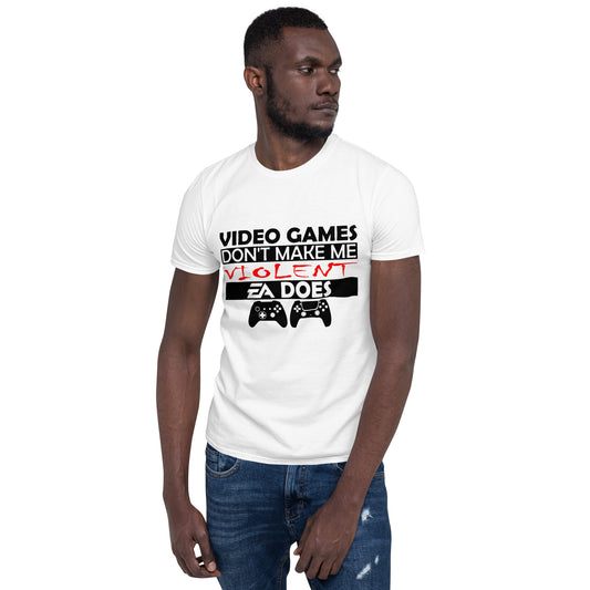 Gaming EA Violent (Light) T-Shirt