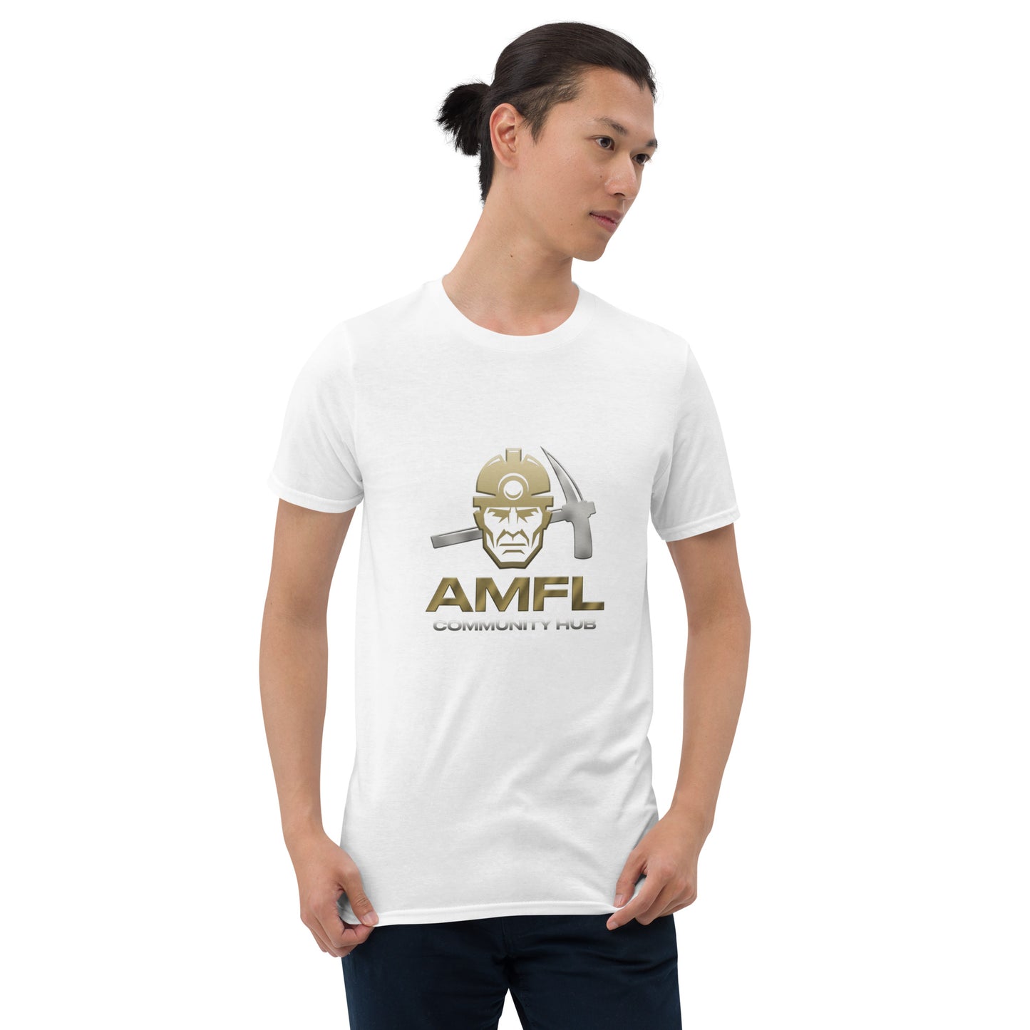 League 3 - AMFL Community T-Shirt