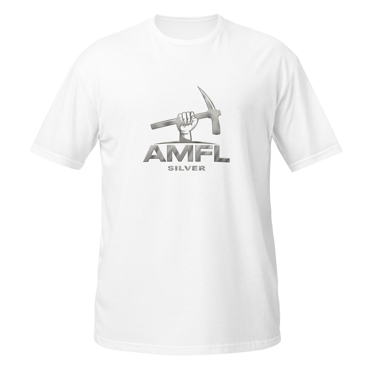 League 4 - AMFL Silver League T-Shirt